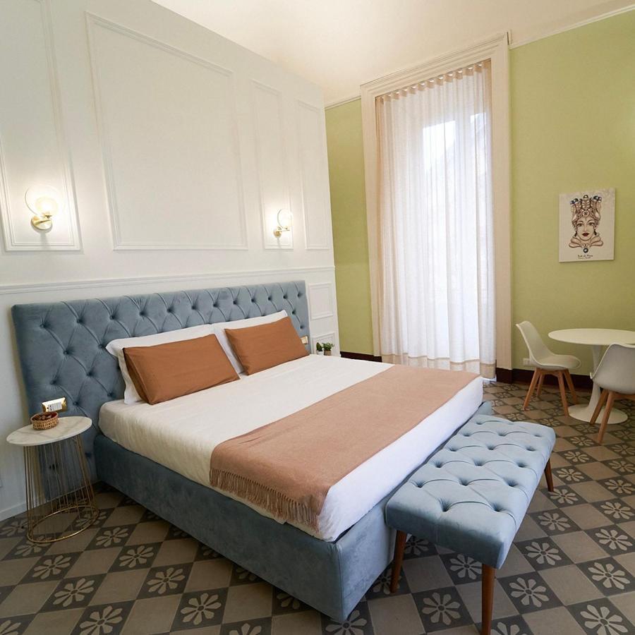 Toscano Palace Luxury Rooms Катанія Екстер'єр фото