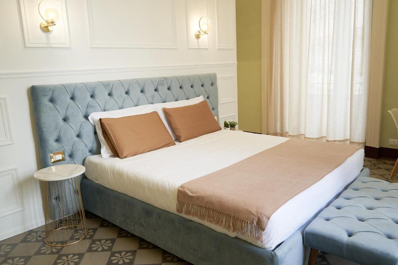 Toscano Palace Luxury Rooms Катанія Екстер'єр фото