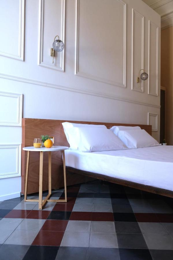 Toscano Palace Luxury Rooms Катанія Екстер'єр фото