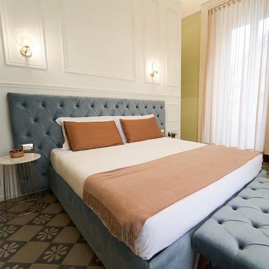 Toscano Palace Luxury Rooms Катанія Екстер'єр фото