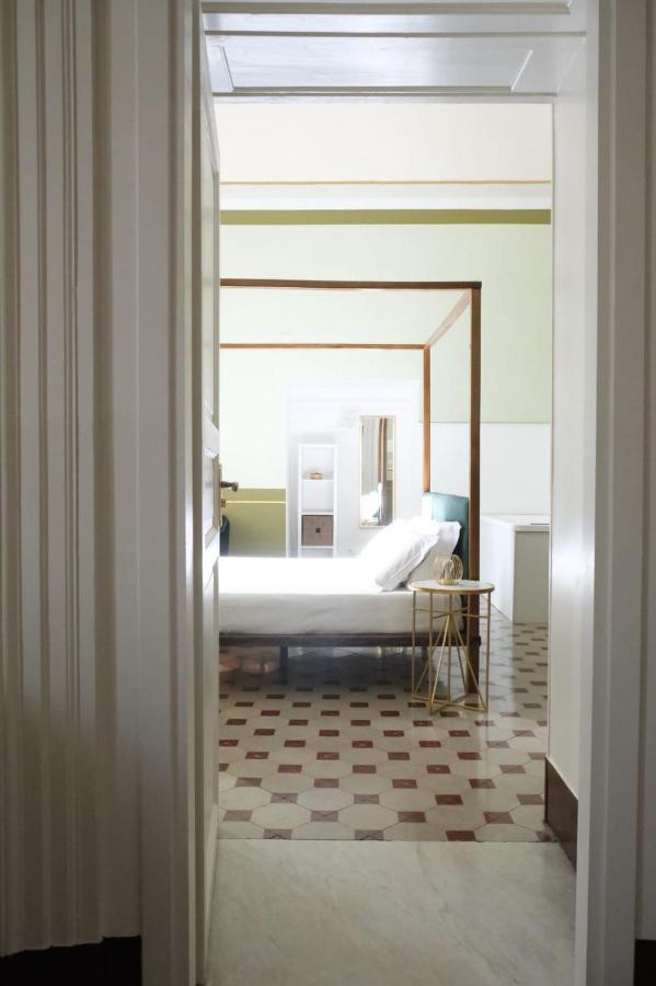 Toscano Palace Luxury Rooms Катанія Екстер'єр фото
