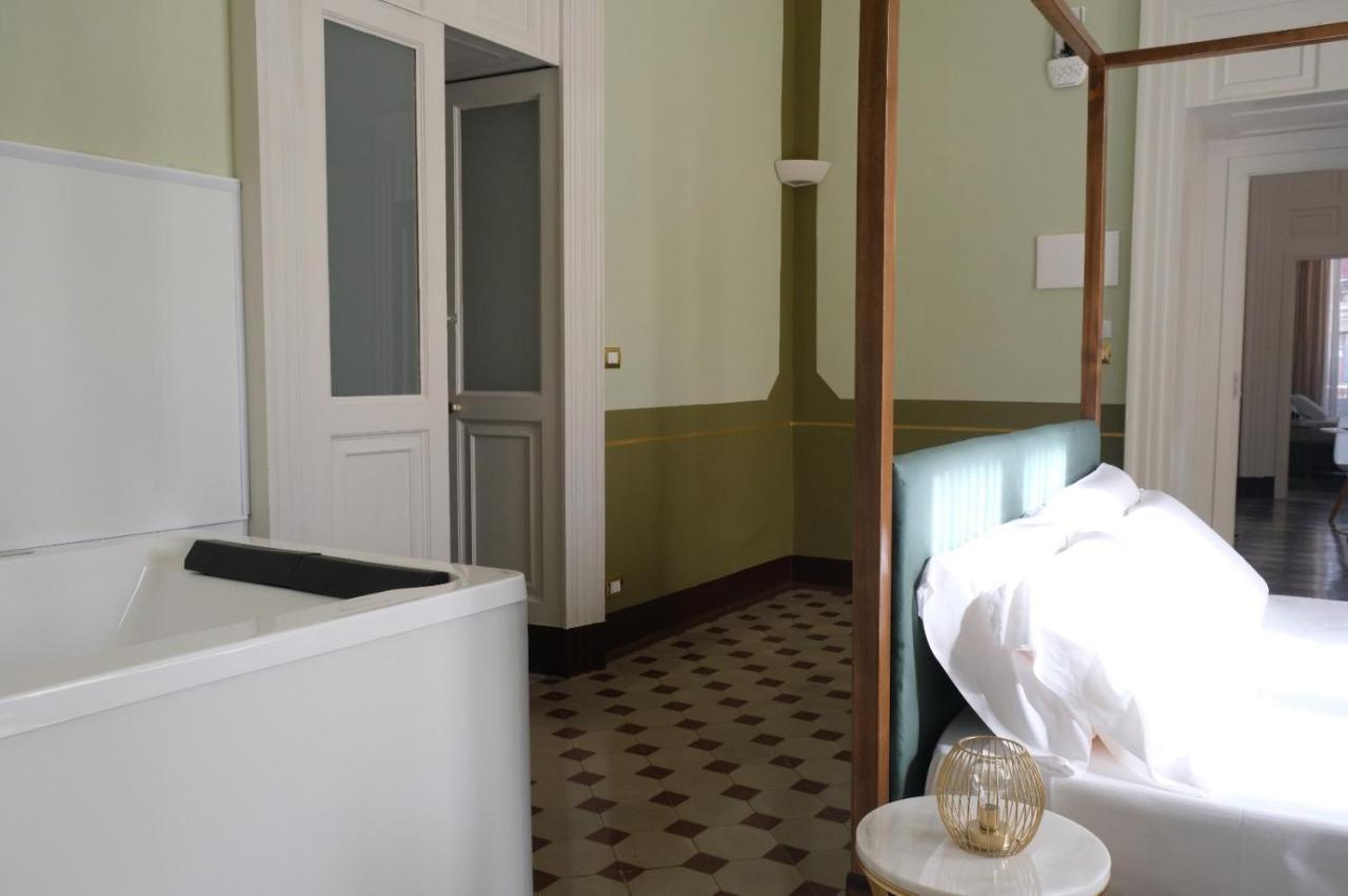 Toscano Palace Luxury Rooms Катанія Екстер'єр фото