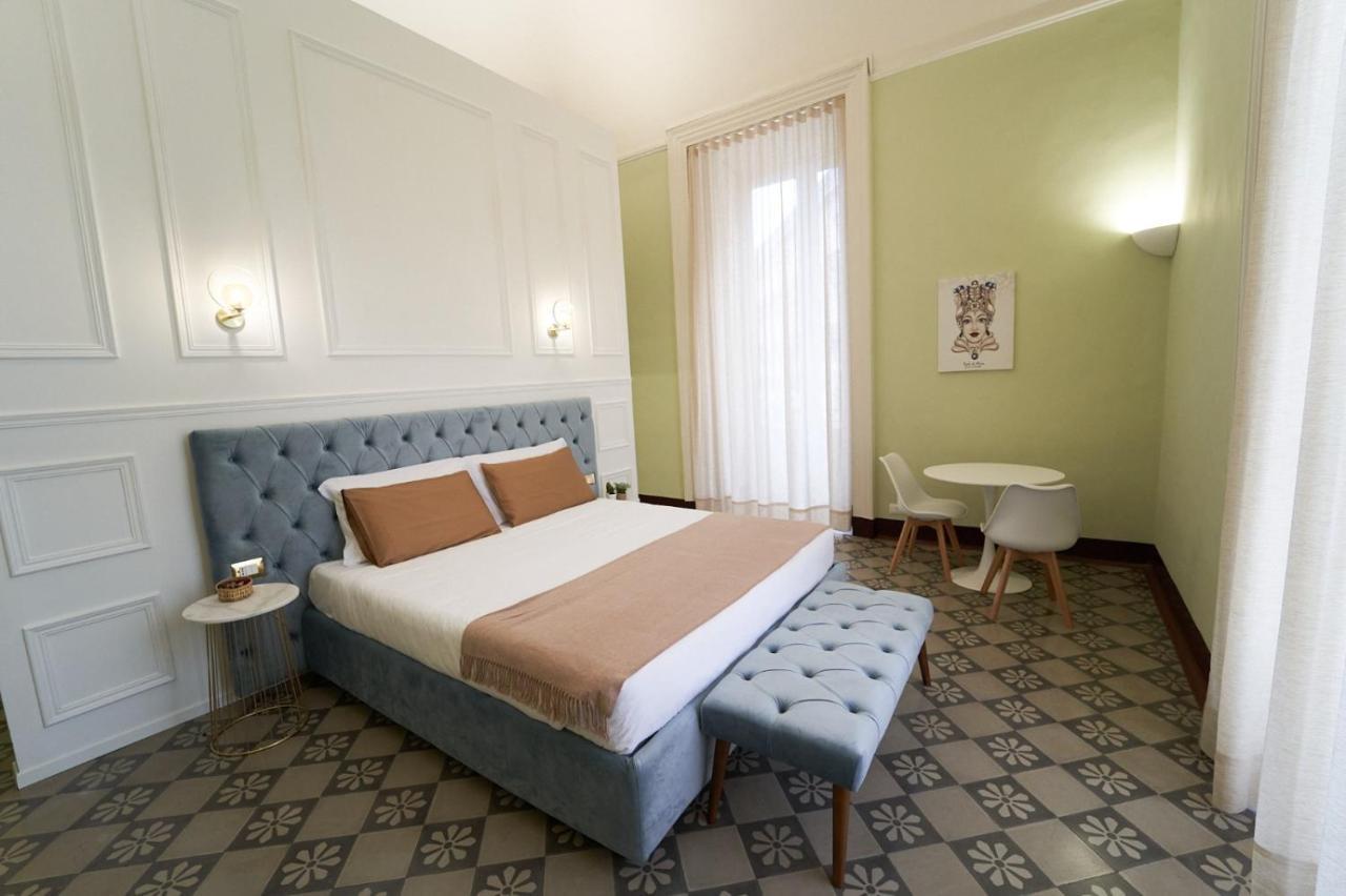 Toscano Palace Luxury Rooms Катанія Екстер'єр фото