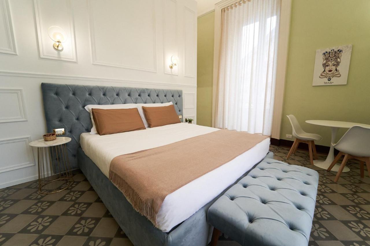 Toscano Palace Luxury Rooms Катанія Екстер'єр фото