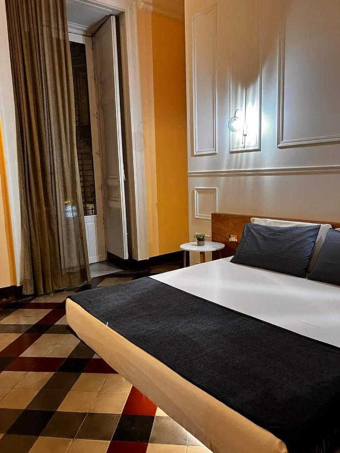 Toscano Palace Luxury Rooms Катанія Екстер'єр фото