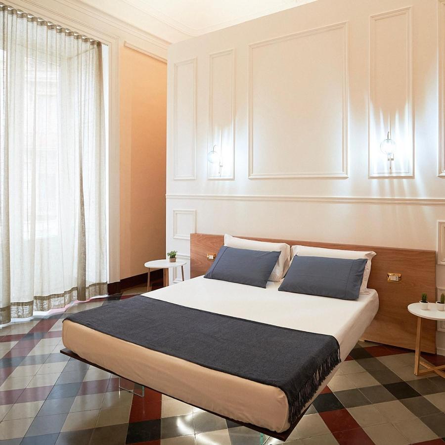 Toscano Palace Luxury Rooms Катанія Екстер'єр фото