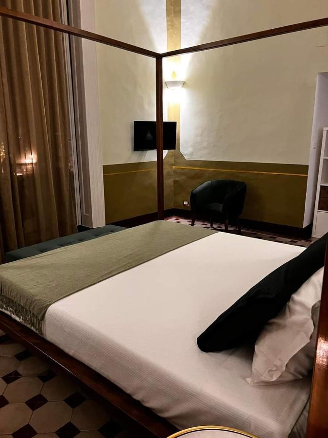 Toscano Palace Luxury Rooms Катанія Екстер'єр фото