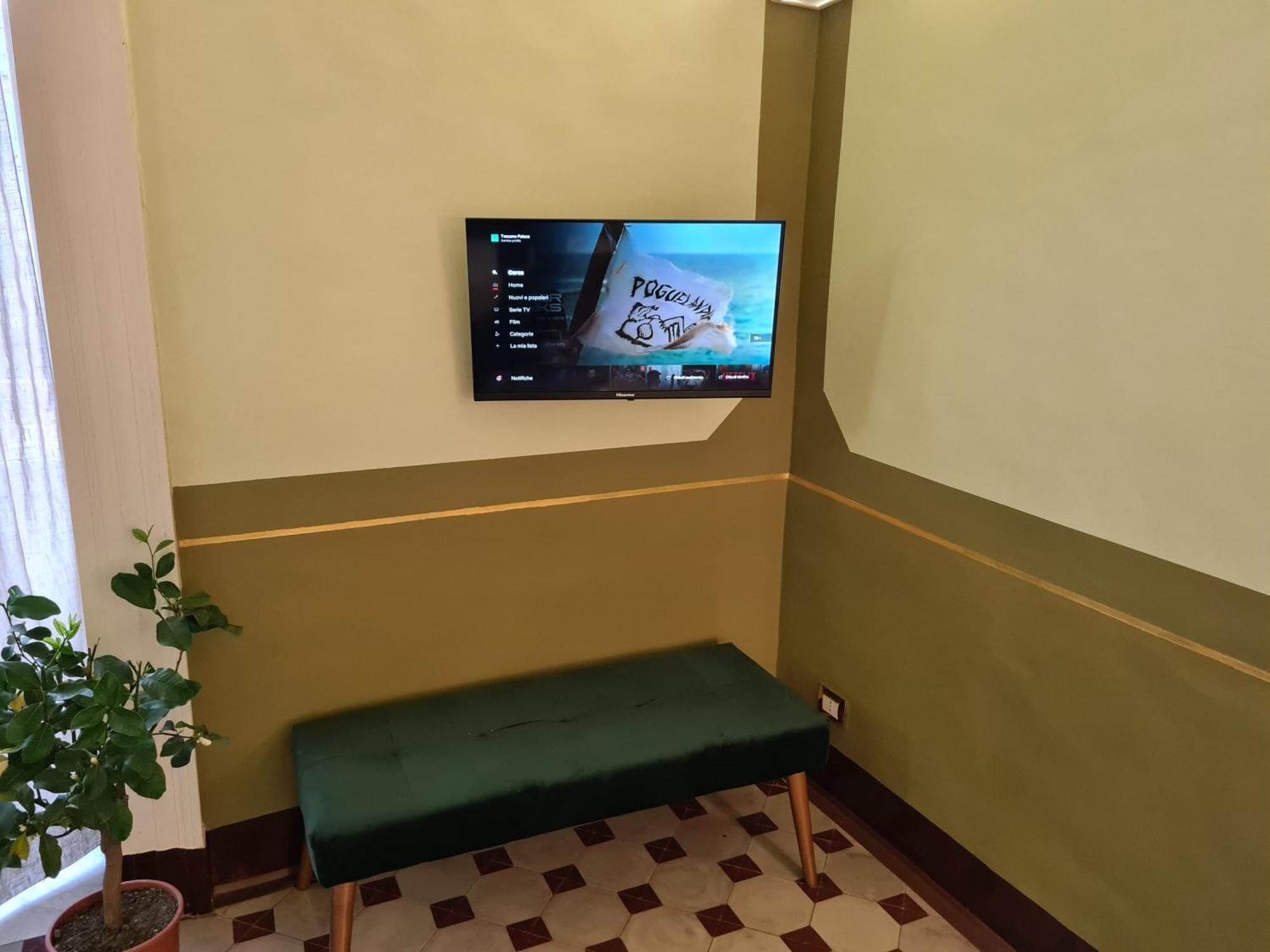 Toscano Palace Luxury Rooms Катанія Екстер'єр фото