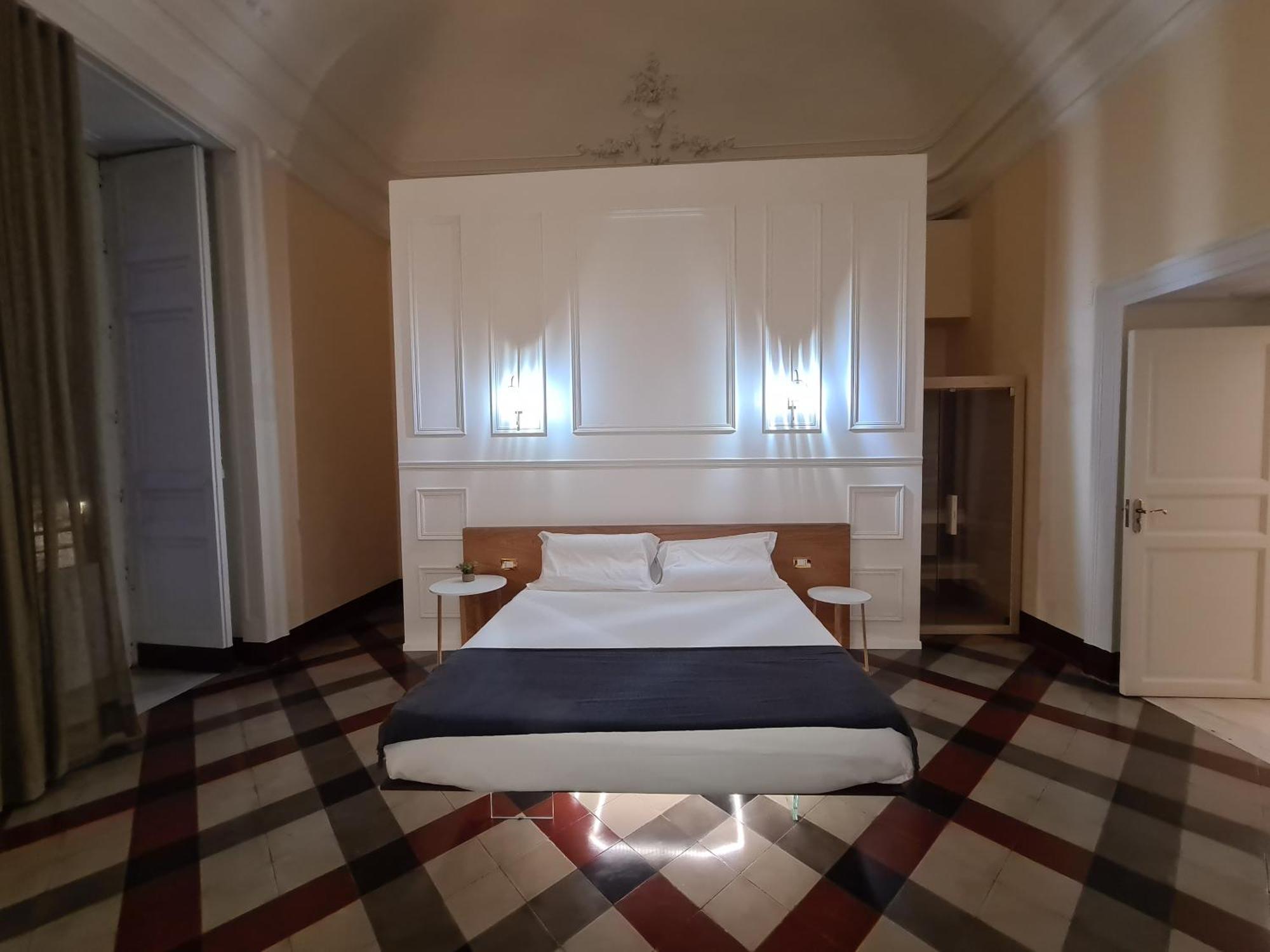 Toscano Palace Luxury Rooms Катанія Екстер'єр фото