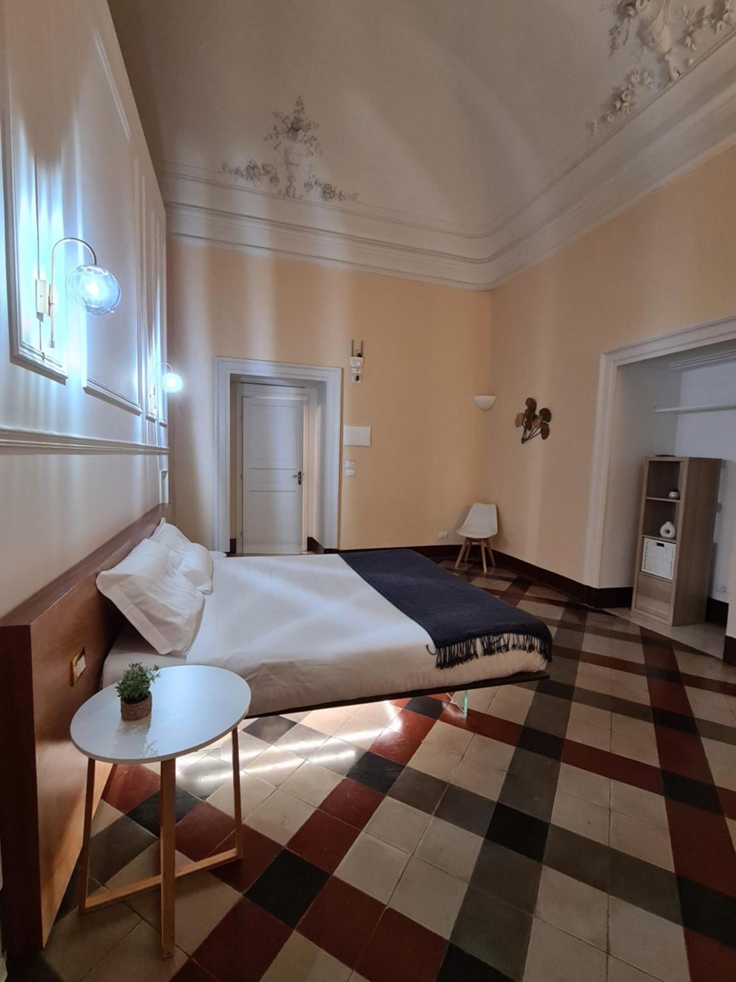 Toscano Palace Luxury Rooms Катанія Екстер'єр фото