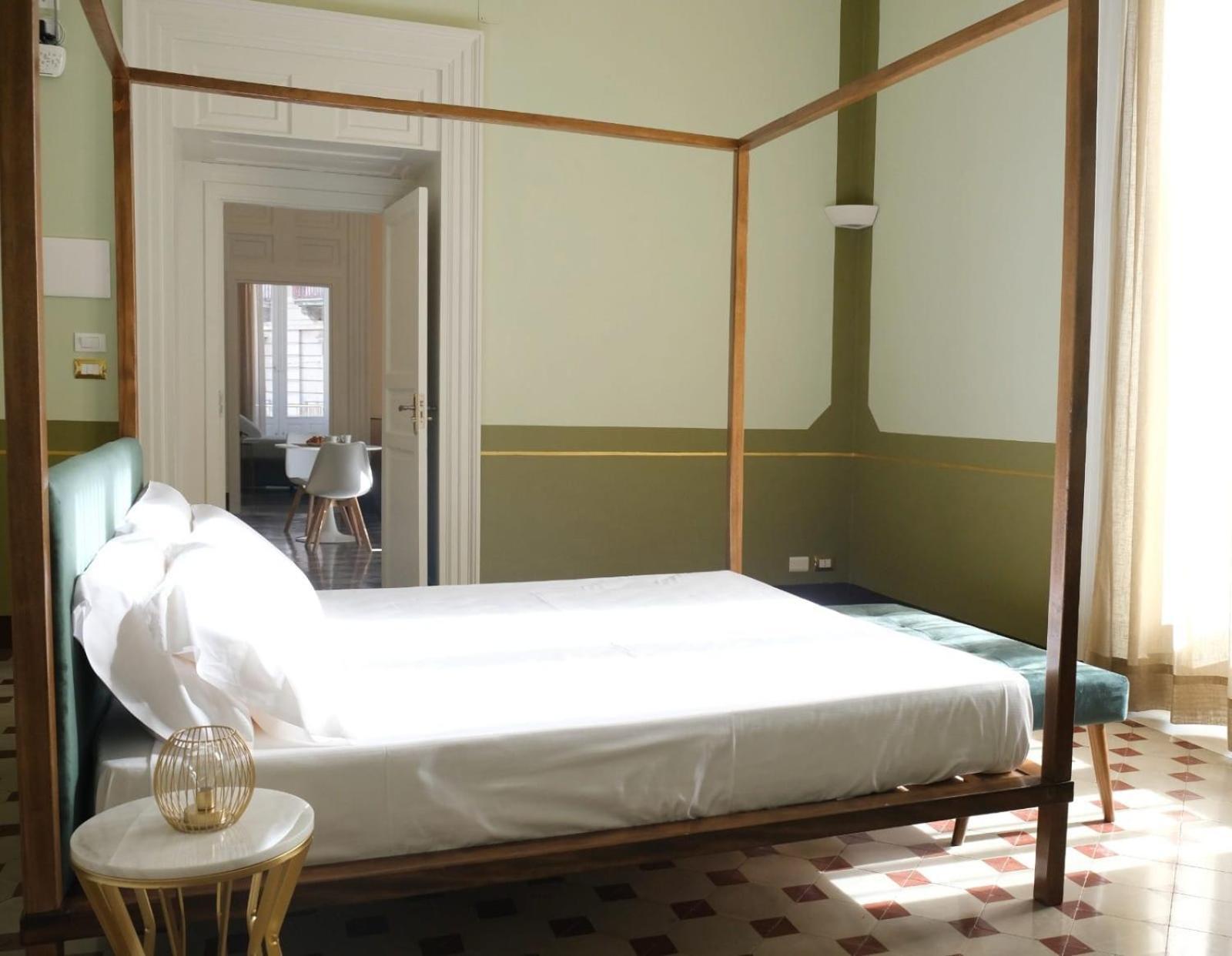 Toscano Palace Luxury Rooms Катанія Екстер'єр фото
